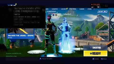 1v1 me nae/Duo/Warm up course