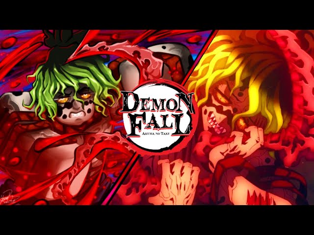 How to equip blood demon art demonfall｜TikTok Search