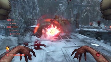 Revenant Doomslayer || DOOM Eternal