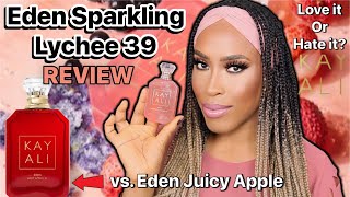 Hit or Miss NEW! KAYALI Eden Sparkling Lychee 39 Perfume Review