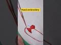 হাতের সেলাই #viral #shorts #youtubevideo #