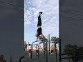 Beautiful Street Workout