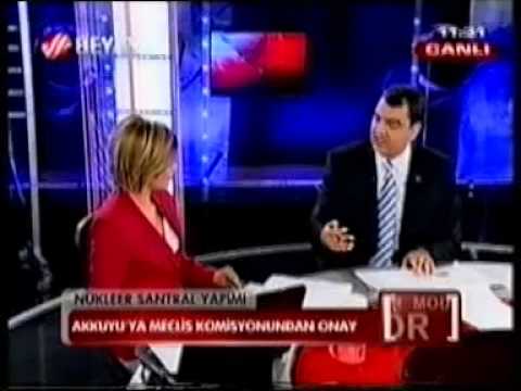 BEYAZ TV MODERATOR 1