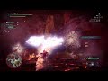 MHWIB[参加型]上位装備 極ベヒーモス討滅戦
