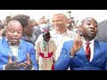 PRESIDENT RENE ET MAITRE JOEL JOEL KITENGE DEVOILENT LE COMPLOT DE KABILA ET KATUMBI AVEC L ' ARCHEVEQUE DE LUBUMBASHI ( VIDEO )