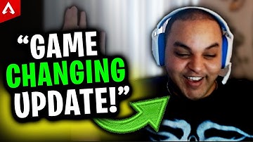 Raven Amazed by NEW PATCH NOTES, Huge BUFFS Coming