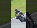 Honda's special retro livery! 🤩