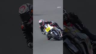 Honda's special retro livery! 🤩 Honda's special retro livery! 🤩