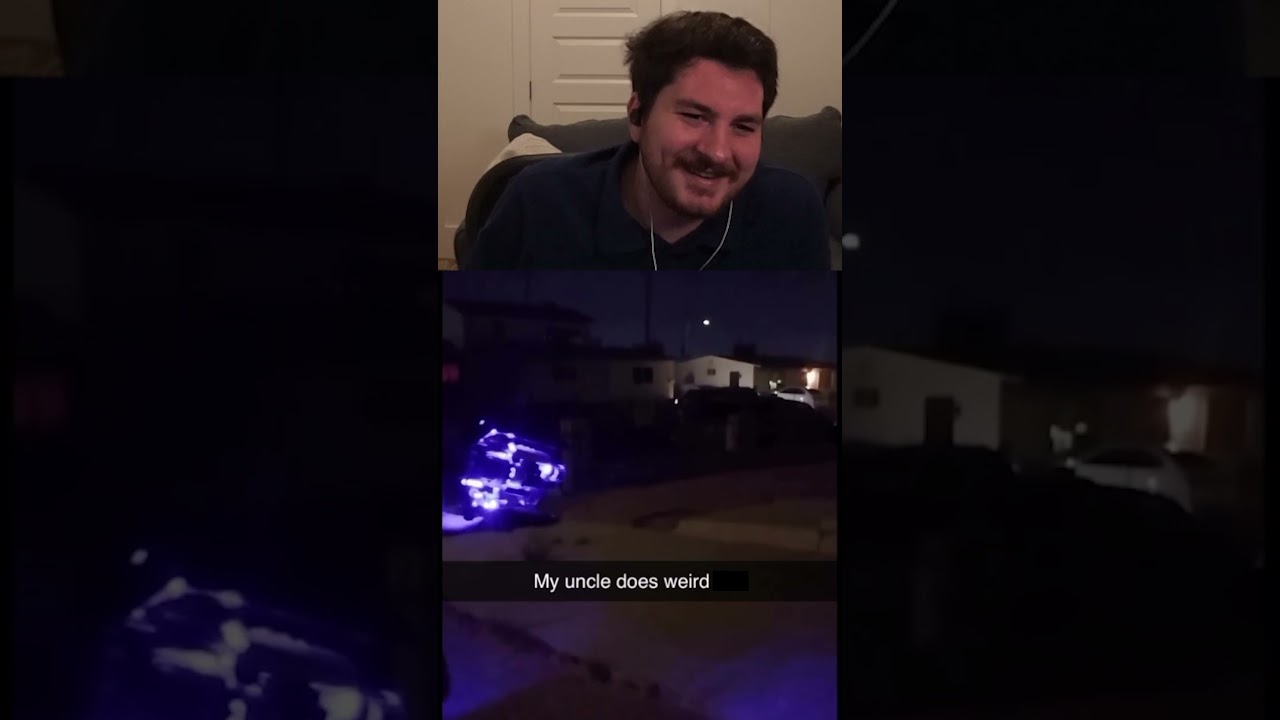 Jawsh Has a Cool Uncle #twitch #tiktok #twitch
