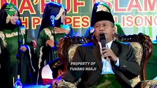 Pengajian lucu KH. Ma'ruf Islamuddin Sragen