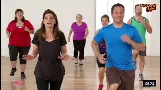 Leslie Sansone - Fun Walking - Walk at Home - 2025 4K