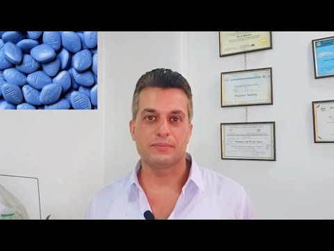 هل الحبة الزرقا الفياغرا تعالج المشكلة أم يجب علاج الأسباب المؤدية الى الضعف الجنسي