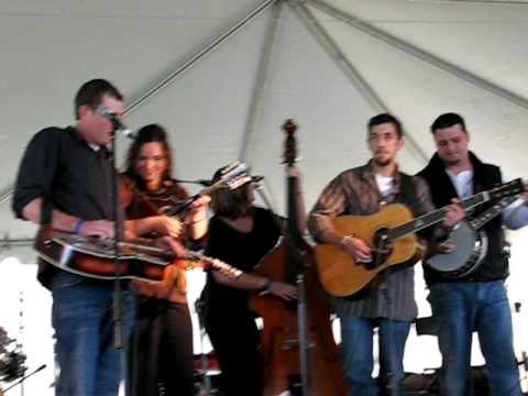 Blue Horizon Bluegrass at Stan Fest 2009