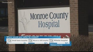 Monroe County hospital plans 3 6 million upgrade