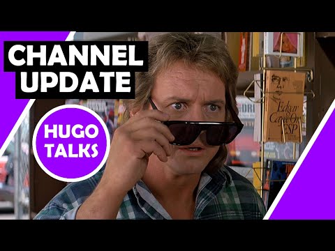 CHANNEL UPDATE / Hugo Talks #lockdown 