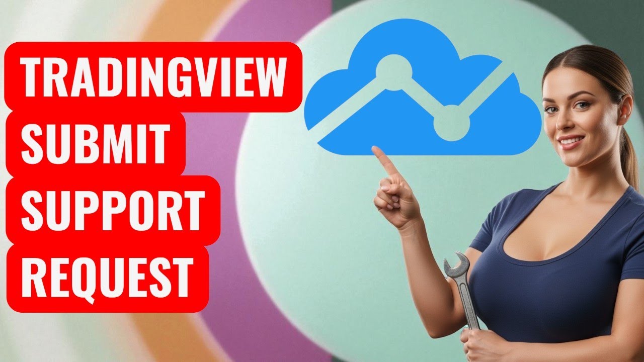 How to Submit a Support Request on TradingView - YouTube