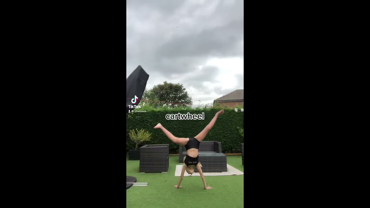 Easy Gymnastics Tricks For Beginners
