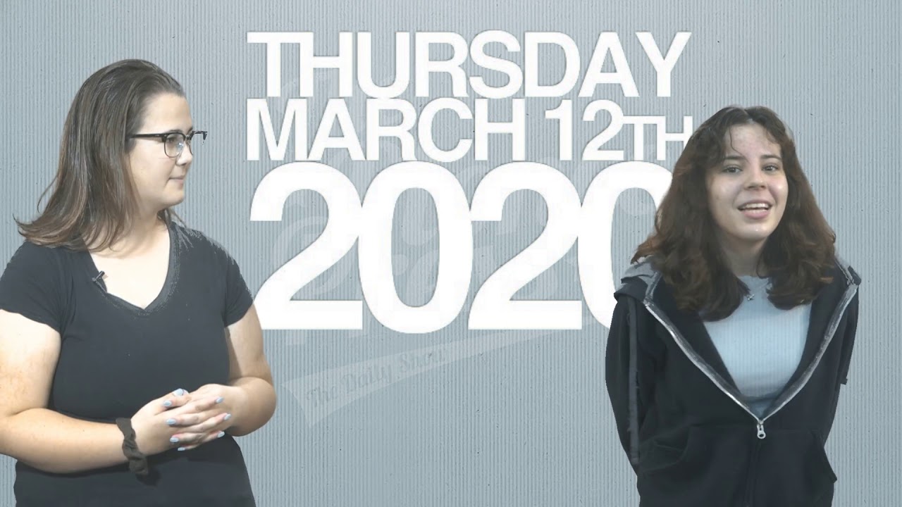 The Daily Show March 12, 2020 YouTube
