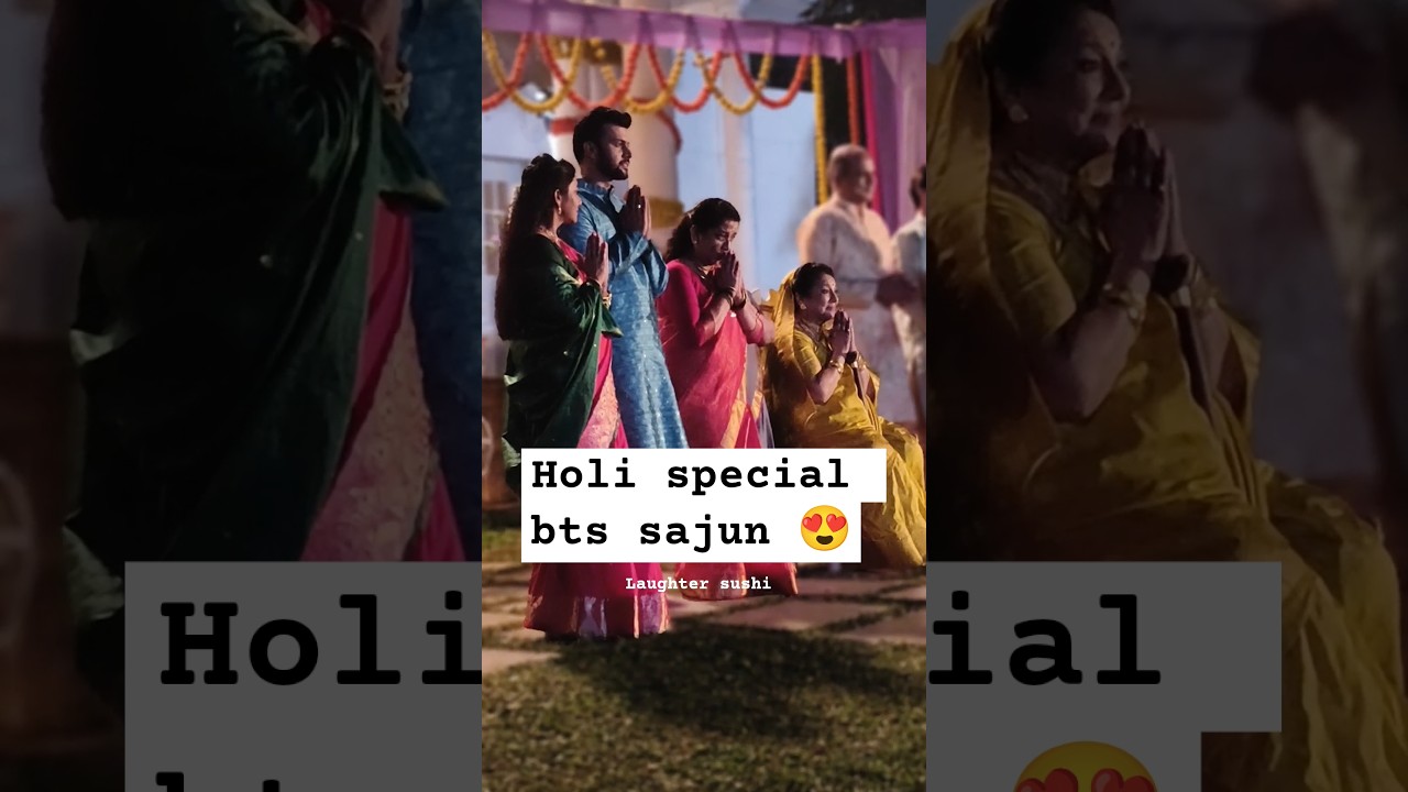 tharla tar mag behind the scenes subhedar 😍💕