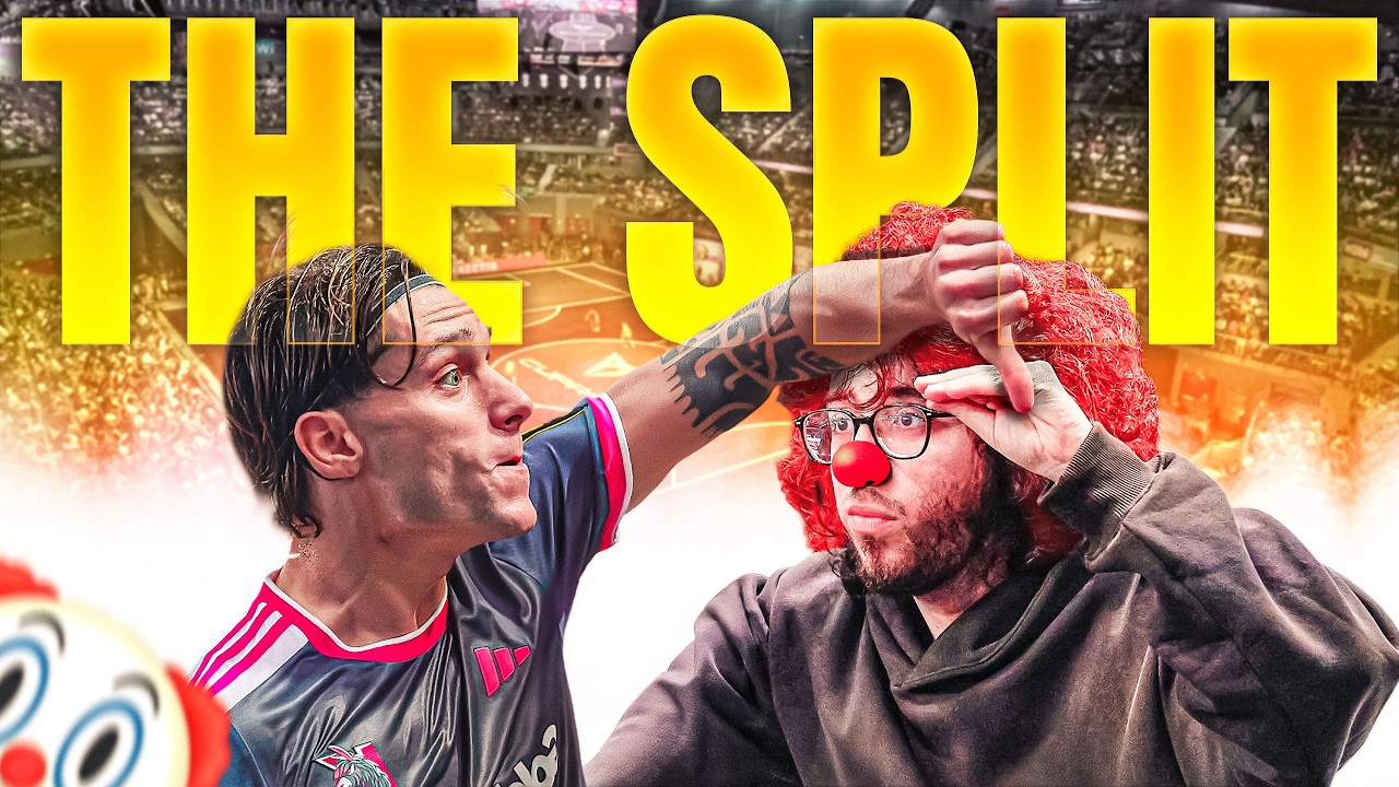 La RESA dei CONTI! EN3RIX AFUERA | The Mini Split ep.2