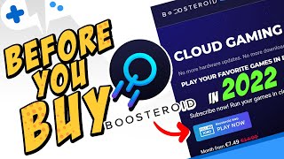 Boosteroid Review - Cloud Dosage