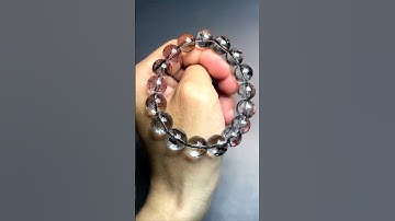 Vòng thạch anh tóc đen 12 ly [ PH24122-10 ] giá 5.200k - 0921400999