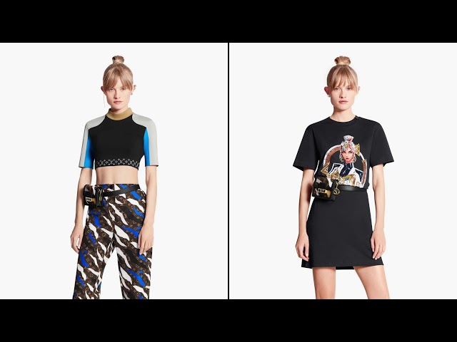 Louis Vuitton and League of Legends Fashion Collection: Where to