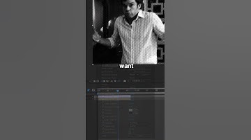 How To Make A Halftone Transition In After Effects