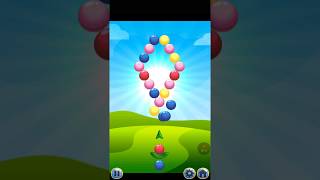 How to Play Bubble Shooter Level 202 screenshot 5