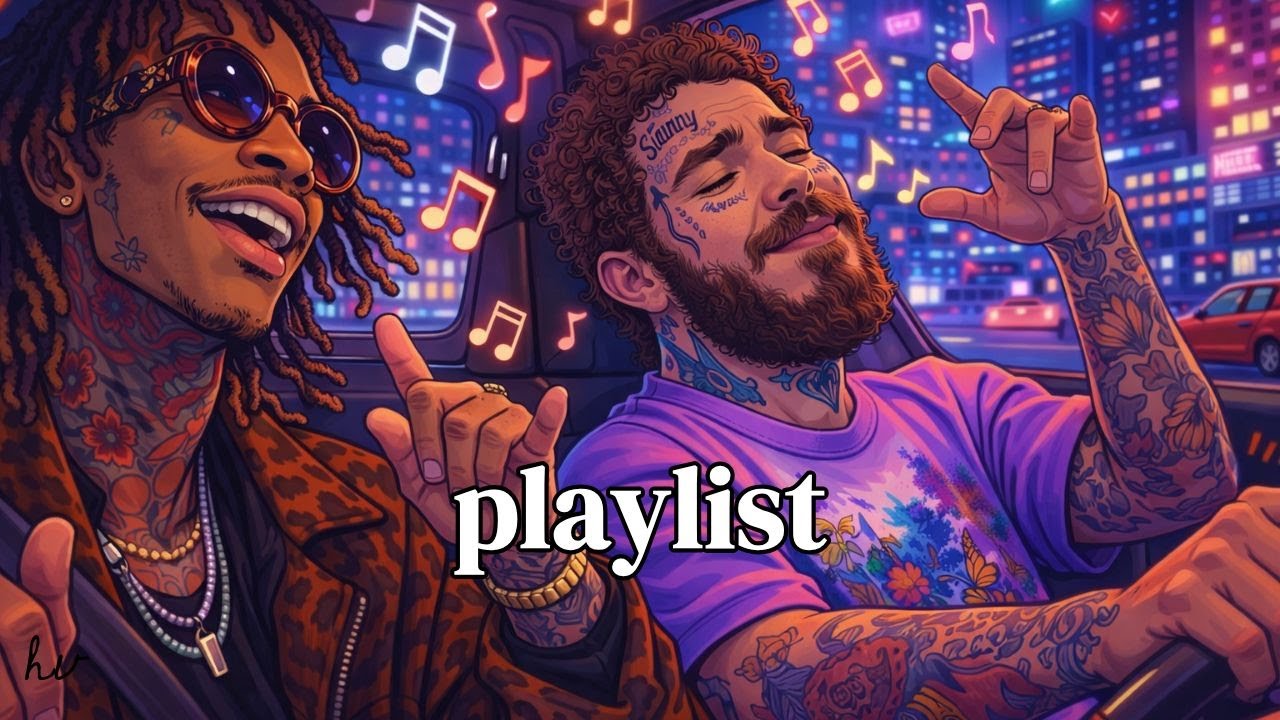 [playlist] Хип-хоп грув для этого момента 🙌| GROOVE · JAZZHOP |