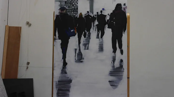 Angela Edwards Painting