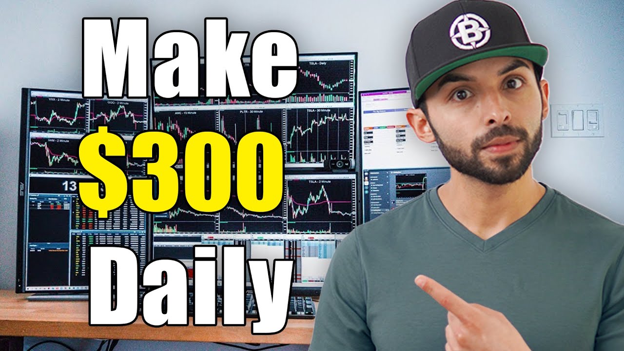 How Alex From Google Achieved 00/Day Scalping Stocks