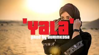 ' Yala ' Arab Vocal Trap Beat Hiphop Female Sampled Voice Hiphop Type 2019 | Instrumental