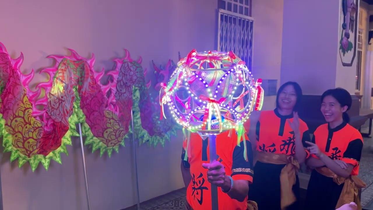 Lion Dance Performance by 飛將 [7]