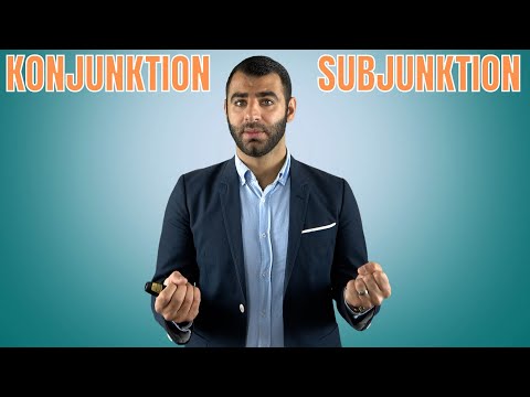 Video: Vad är skillnaden mellan en konjunktion och disjunktion?