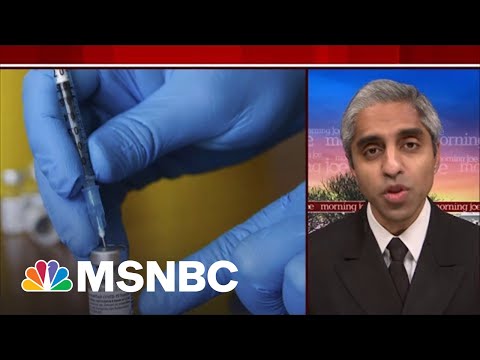 U.S. Surgeon General: Politicization And Misinformation Two Barriers In Fighting Pandemic
