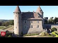 Le Château de Virieu  une visite à ne pas manquer dans le Nord Isere .