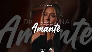 Romeo & Diona Fona - Amante   #romeoveshaj #Dionafona #newsong