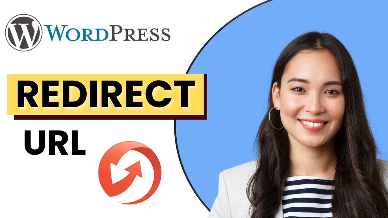 How to Redirect a URL in WordPress | Full Guide 2025 - YouTube