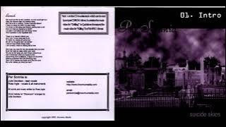Per Somnia . Suicide Skies FULL ALBUM (goth/darkwave, 2003)