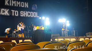 20201129  kimmonbacktoschool  ctrpanuwat  