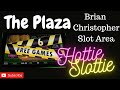 Brian Christoper_Slots Area at the PLAZA | $100 spent playing Las Vegas SLOTS | Hottie Slottie 🎰