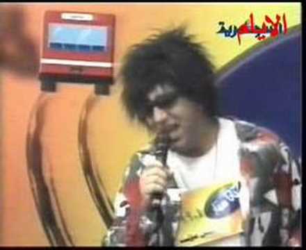 عبد الرحمن المرشدي نجم الكوميديا العراقي الاول