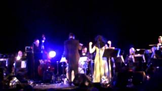 Matthew Herbert  Live at Brecon Jazz Festival 2011