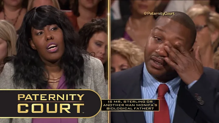 Woman Thought Real Father Was In Prison (Full Epis...
