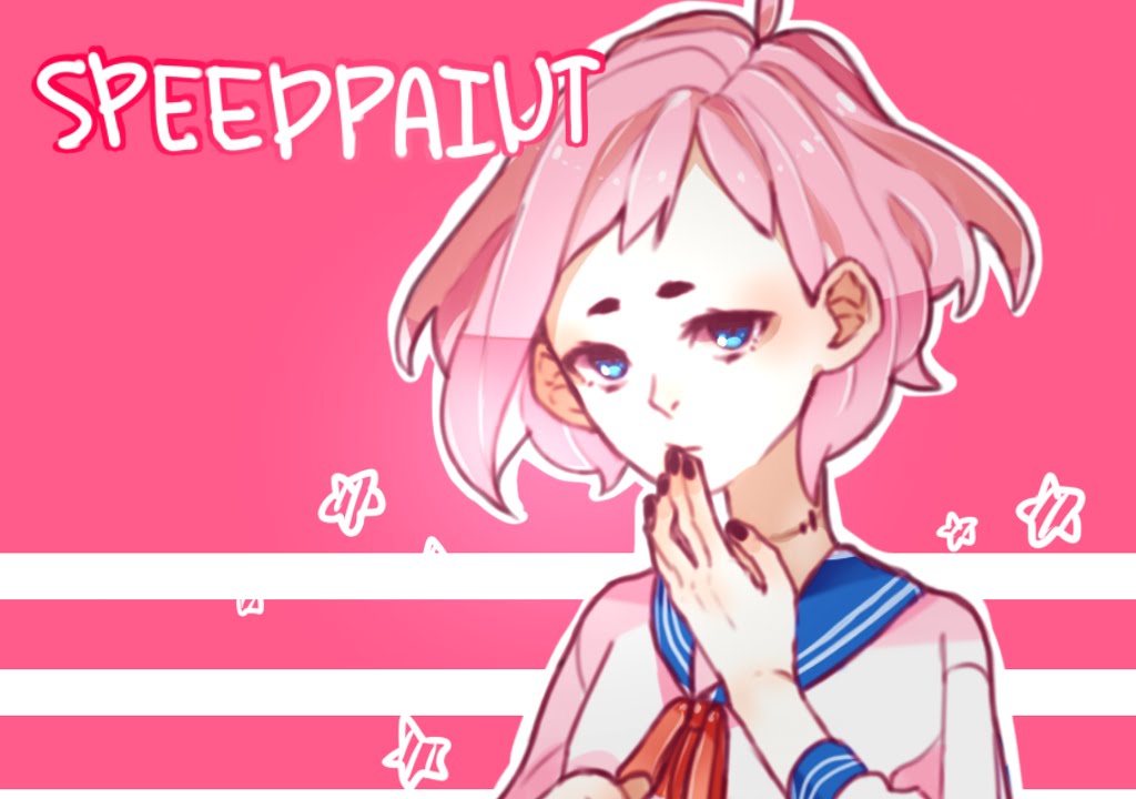 [speedpaint] Grapefruit Girl
