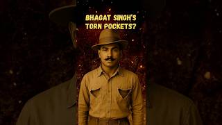 Bhagat Singh’s Pocket Was Always Torn? Untold Story