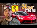 24 SAAT BOYUNCA FERRARİ DE YAŞAMAK !! (3.5 Milyon TL)