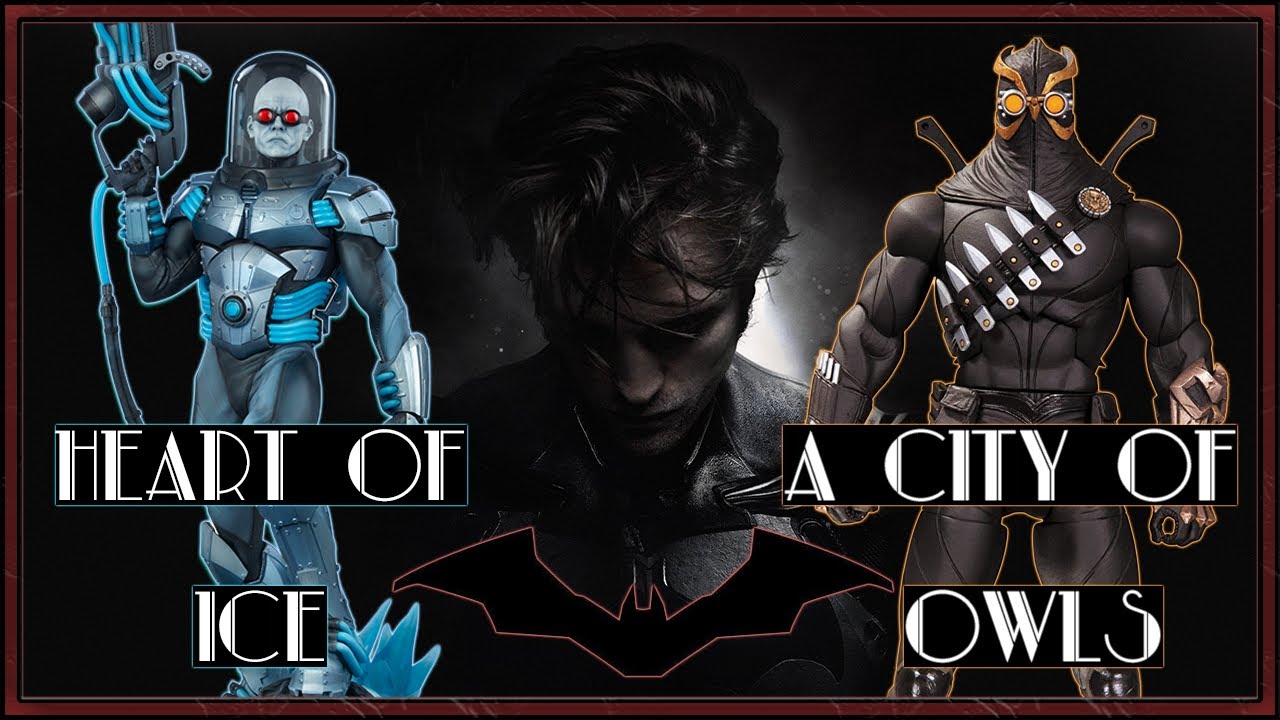 The Batman Sequel Ideas