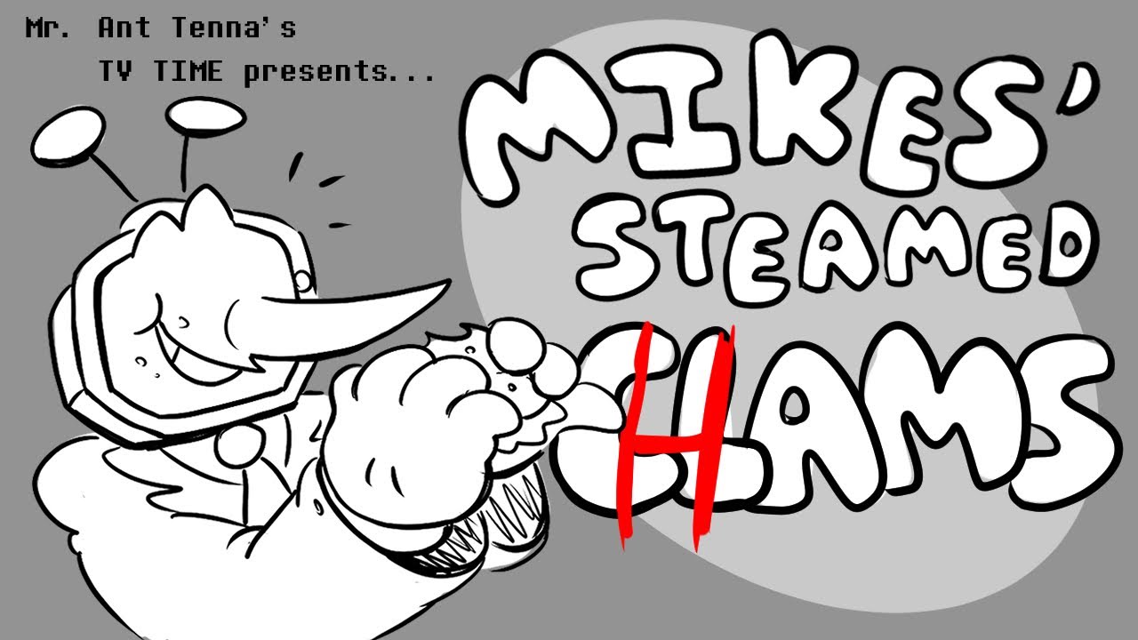 Mikes' Steamed Hams - DELTARUNE Animatic